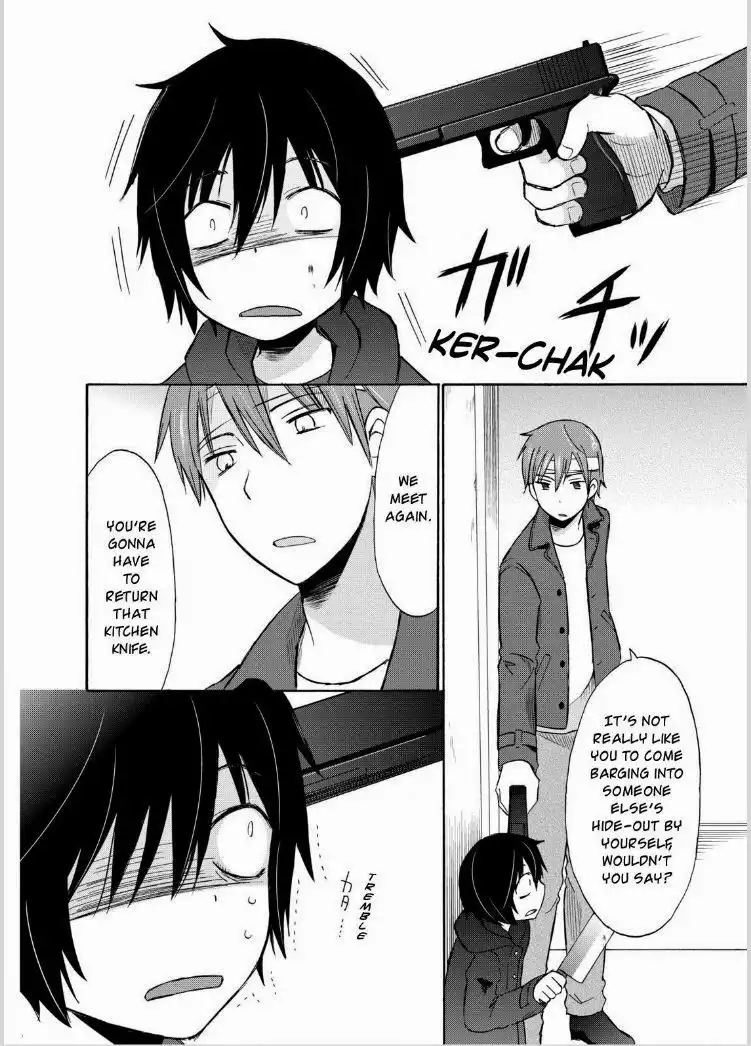 Girl May Kill Chapter 16 25